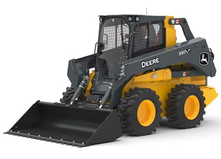 john deere 330p skid steer|john deere skid loaders prices.